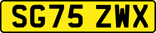 SG75ZWX