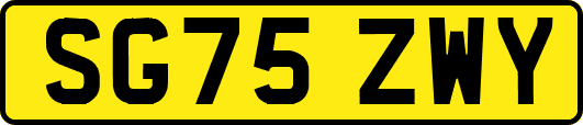 SG75ZWY