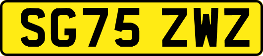 SG75ZWZ