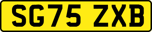 SG75ZXB