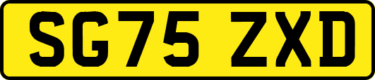 SG75ZXD