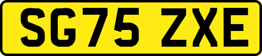 SG75ZXE