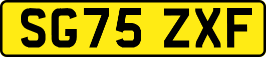 SG75ZXF