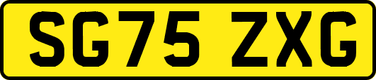 SG75ZXG