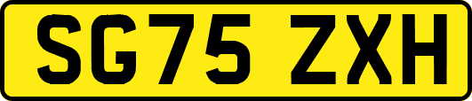 SG75ZXH