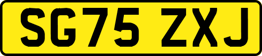 SG75ZXJ