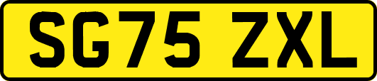 SG75ZXL