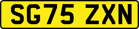 SG75ZXN