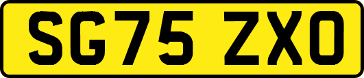 SG75ZXO