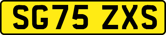 SG75ZXS