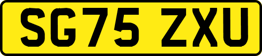 SG75ZXU