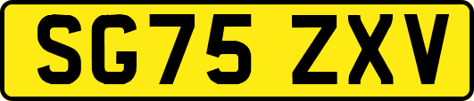 SG75ZXV