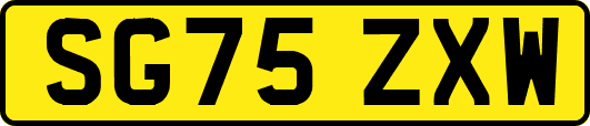 SG75ZXW