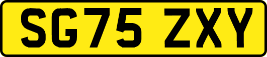 SG75ZXY