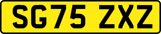 SG75ZXZ