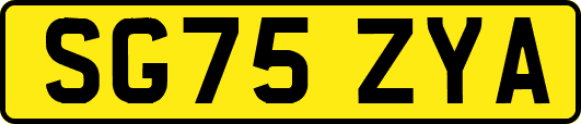 SG75ZYA
