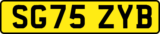 SG75ZYB