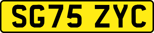 SG75ZYC