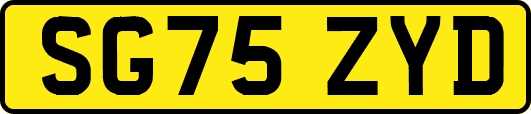 SG75ZYD