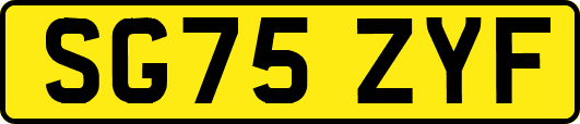 SG75ZYF