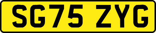 SG75ZYG
