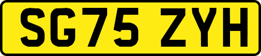 SG75ZYH