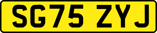 SG75ZYJ