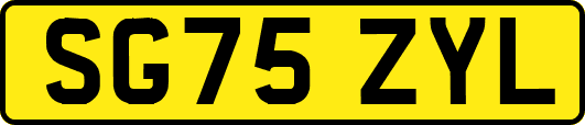 SG75ZYL