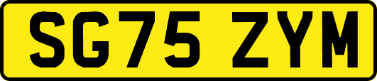 SG75ZYM