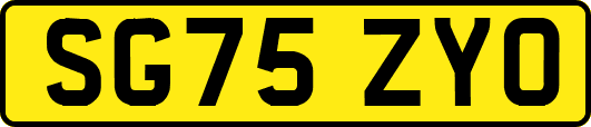 SG75ZYO