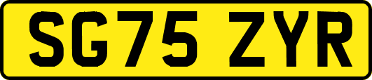 SG75ZYR