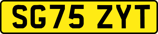 SG75ZYT
