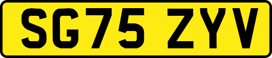 SG75ZYV
