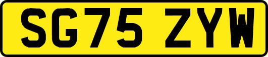 SG75ZYW