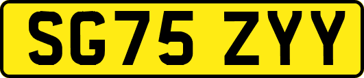 SG75ZYY