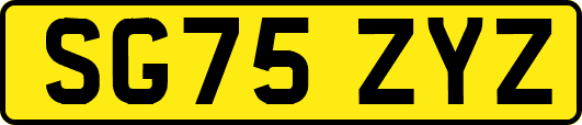 SG75ZYZ