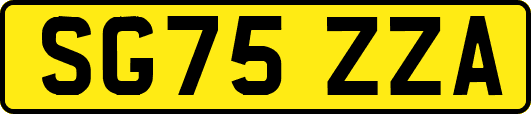 SG75ZZA