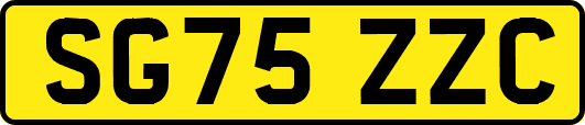 SG75ZZC
