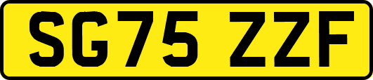 SG75ZZF