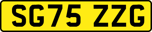 SG75ZZG