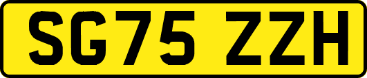 SG75ZZH