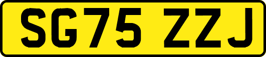 SG75ZZJ