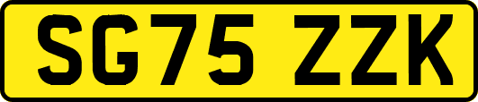 SG75ZZK