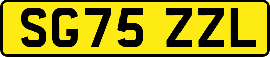 SG75ZZL