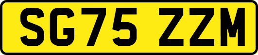 SG75ZZM
