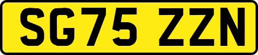 SG75ZZN