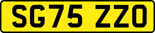 SG75ZZO