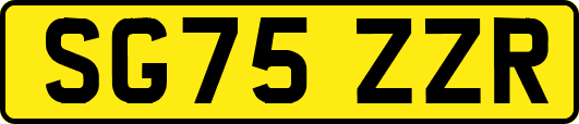 SG75ZZR