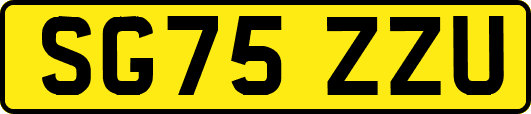 SG75ZZU