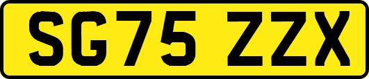SG75ZZX